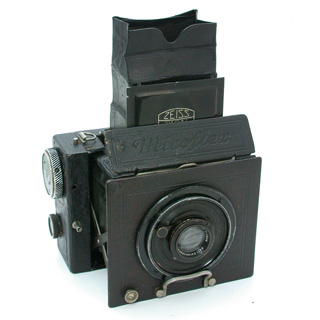 ミロフレックスA (859/3) テッサー120mmF4.5