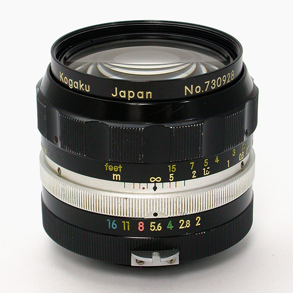 Nikon NIKKOR 35mm  F2