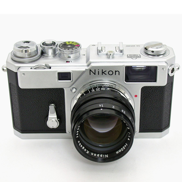 Nikon S3 オリジナル