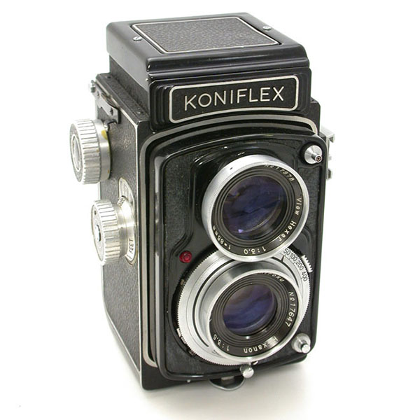 2020年5月 コニフレックス | クラシックカメラ修理専門 ハヤタ・カメララボ