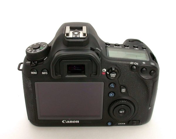 HKIR天体改造】EOS6D品/ハヤタカメララボでセンサー清掃済/本体のみ