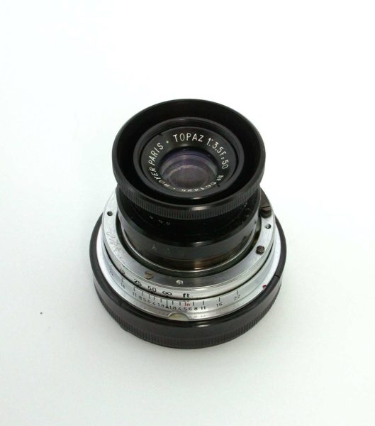 ☆珍品☆BOYER PARIS JADE 60mm f/1.6 LEICA Mマウント改造-