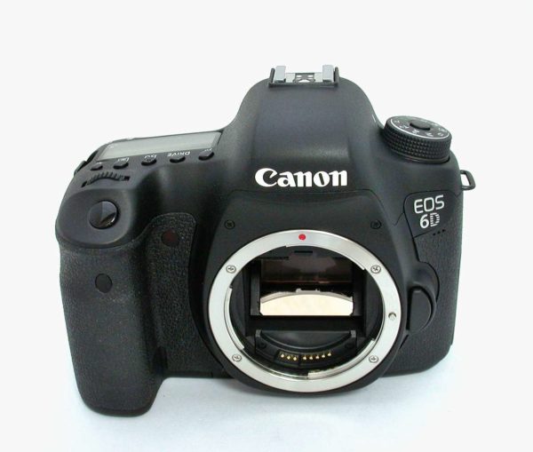 EOS6D HKIR改造済み - クラシックカメラ修理専門 ハヤタ・カメララボ